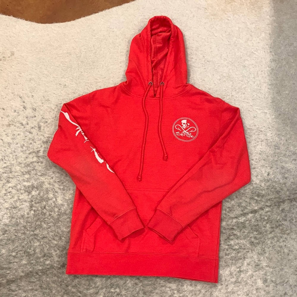 salt life hoodie
